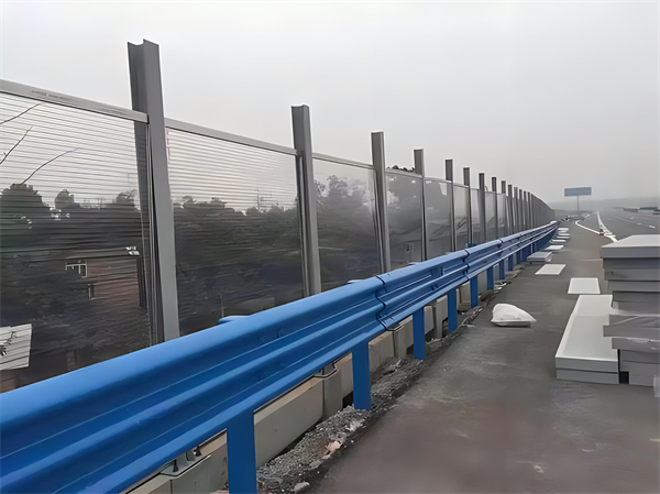 上饶高速防撞护栏生产制造工艺